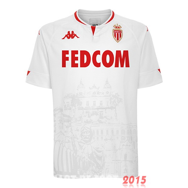 Maillot De Foot Monaco 20/21 Third